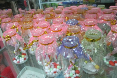 Lọ ước đắt hàng trước ngày valentine