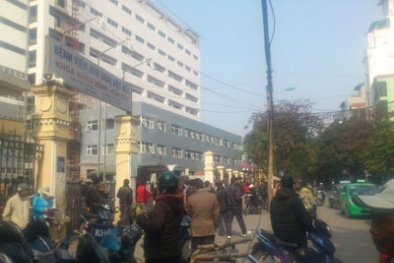 Thế lực ngầm buôn bán nội tạng