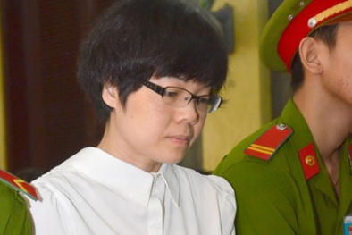 “Siêu lừa” Huỳnh Thị Huyền Như kháng cáo phần dân sự