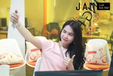 Ngọc Trinh: 'Sẵn sàng hy sinh nếu bạn trai sa cơ lỡ vận'