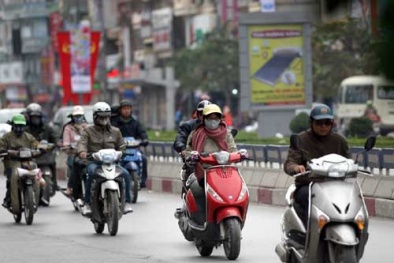 Miền Bắc lại chuẩn bị đón rét đậm trong vài ngày tới