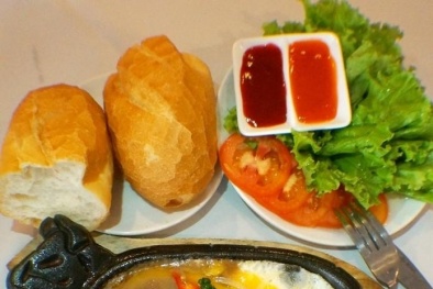 Nhà hàng Cầu Vồng Combo khuyến mại lớn