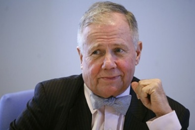 Trò chuyện với Jim Rogers về Sòng Bài Trực Tuyến 13Win.com Trung Quốc