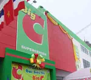 BigC khuyến mãi khách hàng trong 10 ngày