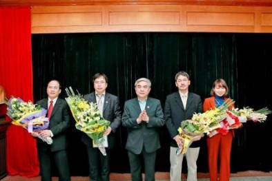 Bổ nhiệm ông Nguyễn Nam Hải giữ chức vụ Phó Tổng cục trưởng Tổng cục TĐC