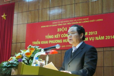 Triển khai phương hướng và nhiệm vụ công tác Đảng năm 2014