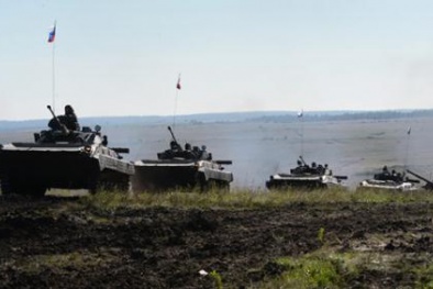 Cập nhật tình hình Nga - Ukraine