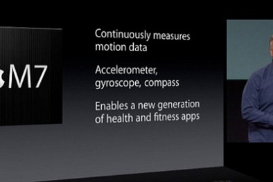 iPhone 5S vẫn theo dõi người dùng dù hết pin