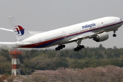 Vụ máy bay Boeing Malaysia mất tích: Xuất hiện nhóm tự xưng 'đứng sau'
