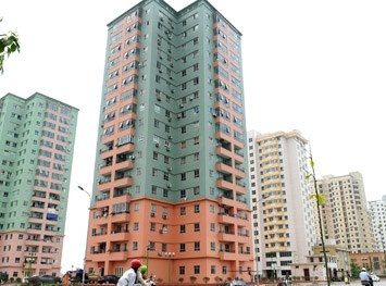 Chung cư ồ ạt tăng giá do đâu?