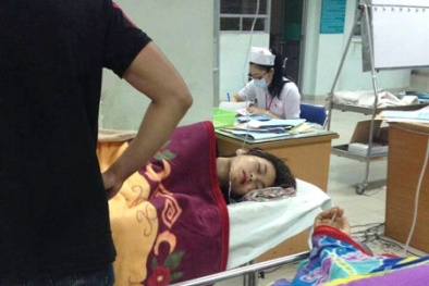 Làm rõ vụ cướp tài sản siêu mẫu giải Nhất cuộc thi Vietnam’ s Next Top Model