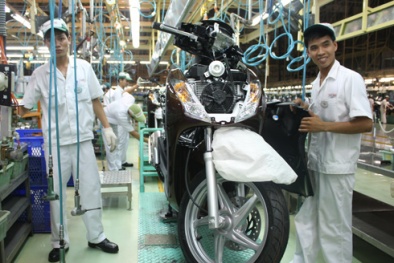 Mua Honda SH 125i một năm 5 lần đi sửa không tìm ra lỗi
