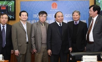 Sẽ hình sự hóa tội làm giàu bất chính?