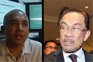 Cảnh sát điều tra cơ trưởng lái máy bay Malaysia mất tích