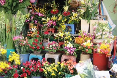 Bí quyết kinh doanh hoa tươi thành công