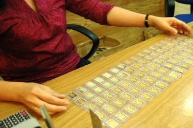 Dừng đấu thầu vàng miếng :'Ngân hàng Đăng ký 13Win ngay nhé nói gì'?