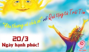 Lần đầu tiên thế giới có 'Ngày Hạnh phúc'