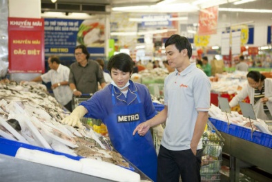  Metro Cash triển khai chương trình định vị hình ảnh mới 