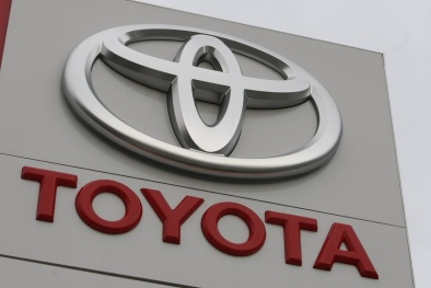 Mỹ phạt Toyota 1,2 tỷ USD vì lừa dối khách hàng