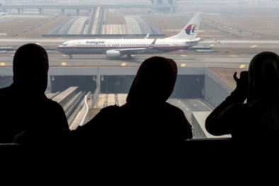 Tìm kiếm MH370: vệ tinh Trung Quốc thấy vật thể dài 22m