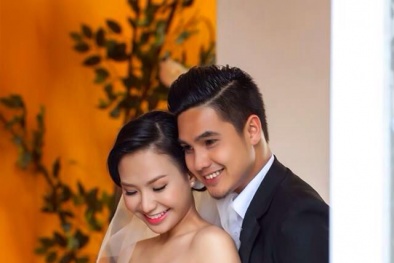 Vợ chồng Baggio - Quỳnh Trâm tình yêu thời nông nổi