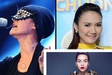 Hồ Ngọc Hà phản ứng trước sự thật bị phanh phui ở XFactor