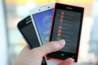 Smartphone giá rẻ dưới 3 triệu đồng 