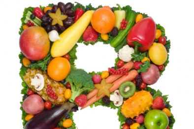 Lý do vitamin được đặt theo tên chữ cái