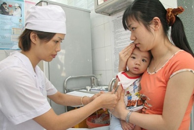 Tổ chức Y tế thế giới cảnh báo dịch sởi bùng phát