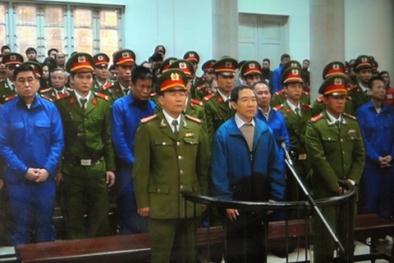Sắp xử phúc thẩm Dương Chí Dũng