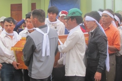 Chết bất thường sau khi tiêm tại hiệu bán thuốc tây