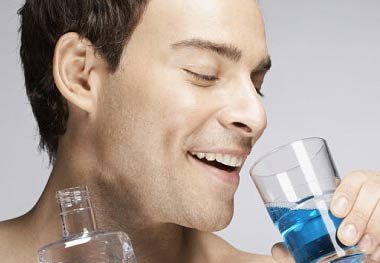 Ung thư miệng, vòm họng vì nước súc miệng
