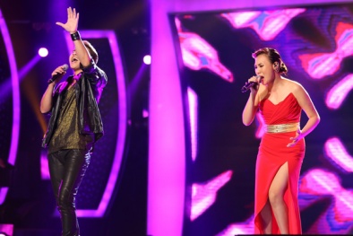  Vietnam Idol: Nghi vấn  Đông Hùng – Phương Linh yêu nhau