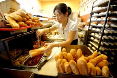 Bột mì Trung Quốc chứa chất gây ung thư