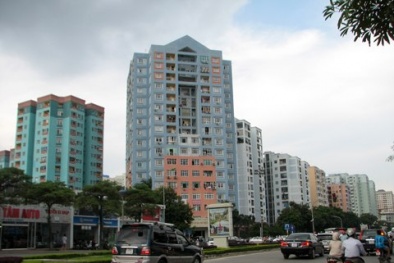 Bất động sản đang bắt đầu chu kỳ mới