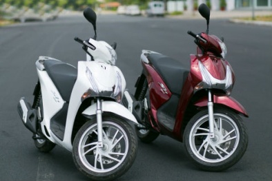 Người dùng mất lòng tin về chất lượng xe Honda SH125i