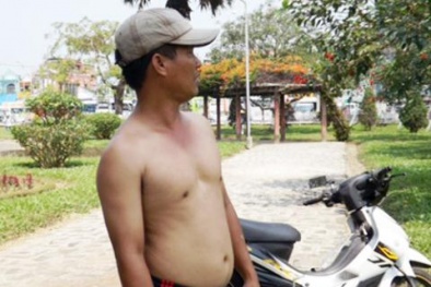 Chỉ có ngu, dốt mới đi làm người tốt!
