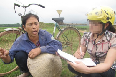 Lộ nguyên nhân 9 công an bị dân đánh nhập viện ở Hà Tĩnh