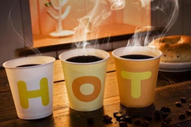 Cốc giấy độc hại hơn cốc nhựa gấp trăm lần