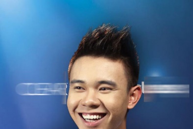 Đông Hùng Idol nụ cười đằng sau những giọt nước mắt
