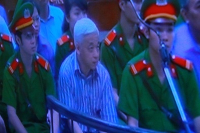 'Bầu Kiên' mạnh mồm như thế nào tại phiên tòa?