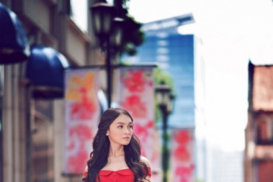 Lộ diện đối thủ nhan sắc của Lâm Chi Khanh, Hương Giang Idol