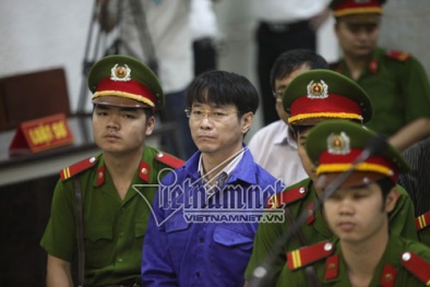 Giấc mộng chóng tàn của Lý Xuân Hải