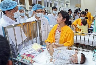 Người dân có quyền nghi ngờ Bộ Y tế ém dịch sởi!