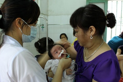 Phó giám đốc Sở Y tế: 'Hà Nội vẫn kiểm soát được bệnh sởi'