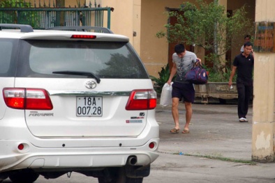 Vì sao Công an Ninh Bình triệu tập Văn Quyến?