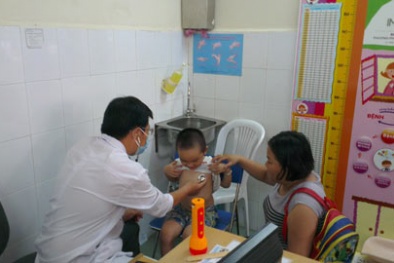 Quan niệm sai lầm khi chăm trẻ bị sởi