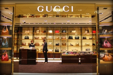 Gucci – cuộc chiến gia tộc phía sau ánh hào quang