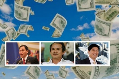 Những tỷ phú Việt xây nghiệp khủng trên đất Đông Âu
