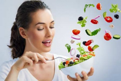 Giảm cân hiệu quả với những thói quen đơn giản